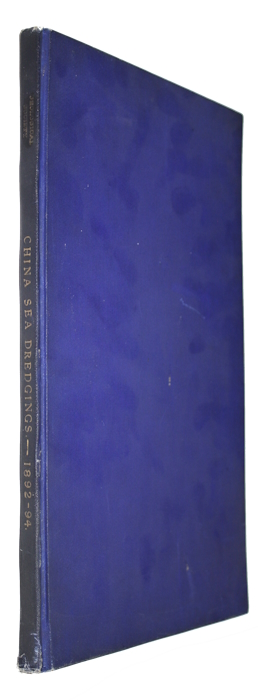 Basset-Smith, P.W. - China Sea. Report on the Results of Dredgings obtained on the Macclesfield Bank, by H.M.S. Penguin  [with] Report on the Results of Dredgings obtained on the Macclesfield Bank, by H.M.S. Rambler, H.M.S. Penguin, H.M.S., and  H.M.S. Egeria