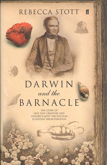 Stott, R. - Darwin and the Barnacle