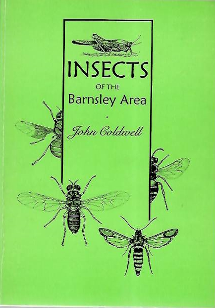 Coldwell, J.D. - Insects of the Barnsley Area