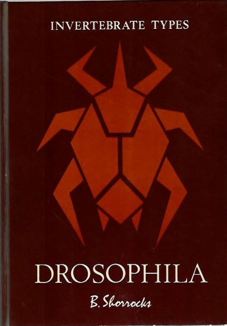 Shorrocks, B. - Drosophila (Invertebrate Types)