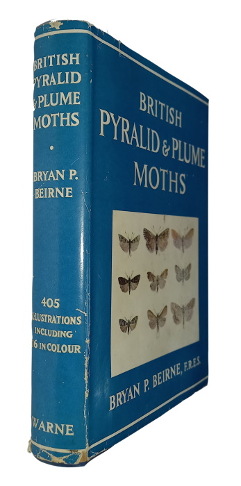 Beirne, B.P. - British Pyralid and Plume Moths