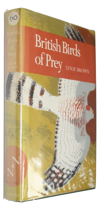 Brown, L. - British Birds of Prey (New Naturalist 60)