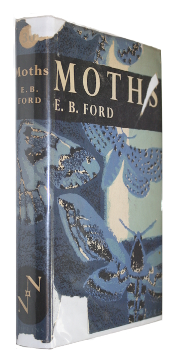 Ford, E.B. - Moths (New Naturalist 30)