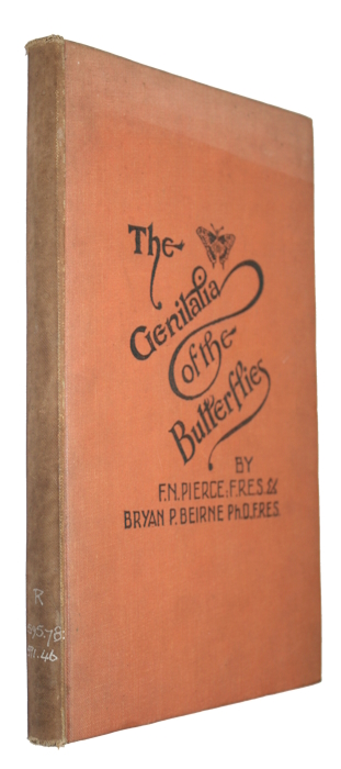 Pierce, F.N.; Beirne, B.P. - The Genitalia of The British Rhopalocera and the Larger Moths