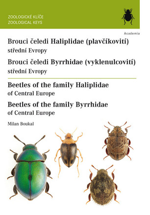 Boukal, M. - Beetles of the Family Haliplidae & Byrrhidae of Central Europe / Brouci celed plavckovit (Haliplidae) a vyklenulcovit (Byrrhidae) stredn Evropy