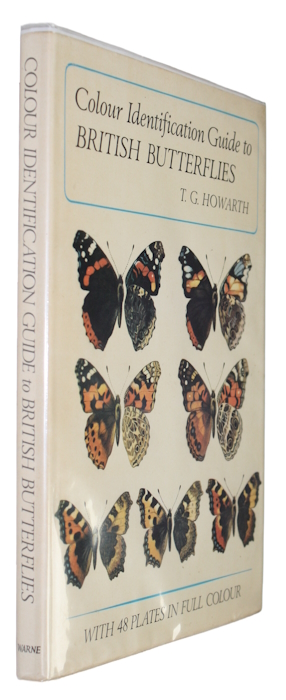 Howarth, T.G. - Colour Identification Guide to British Butterflies