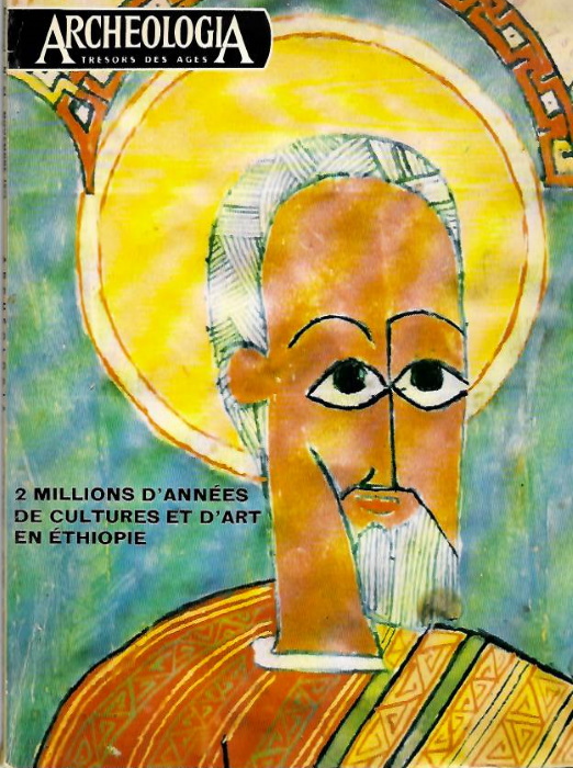  - Archeolologia Tresors des Ages. No. 64:  2 Millions D'Annes de Cultures et D'Art en thiopie