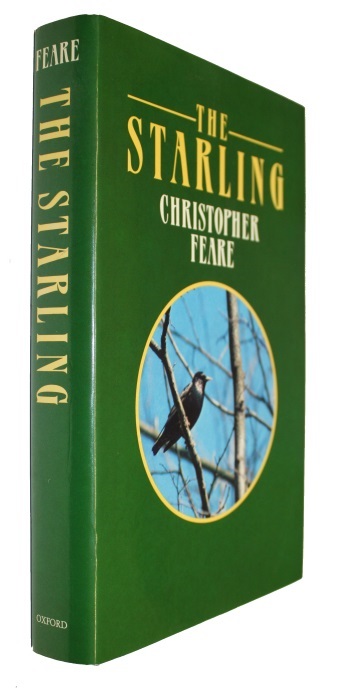 Feare, C. - The Starling