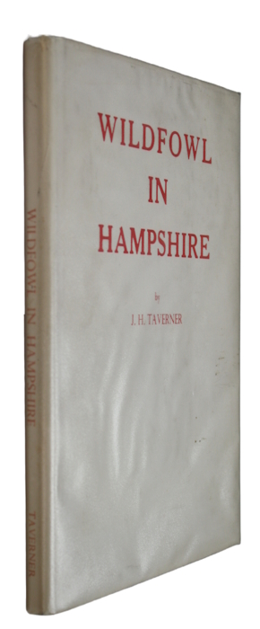 Taverner, J.H. - Wildfowl in Hampshire