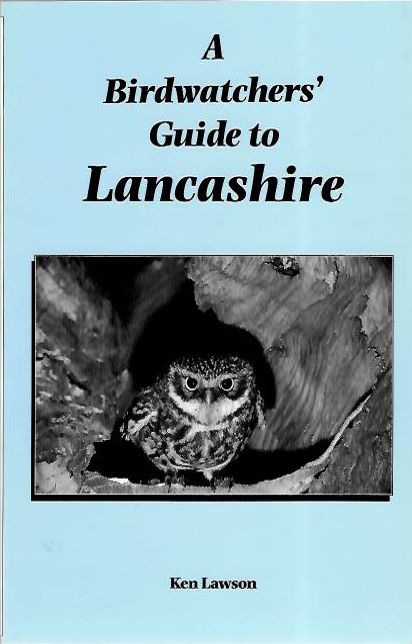 Lawson, K. - A Birdwatchers' Guide to Lancashire