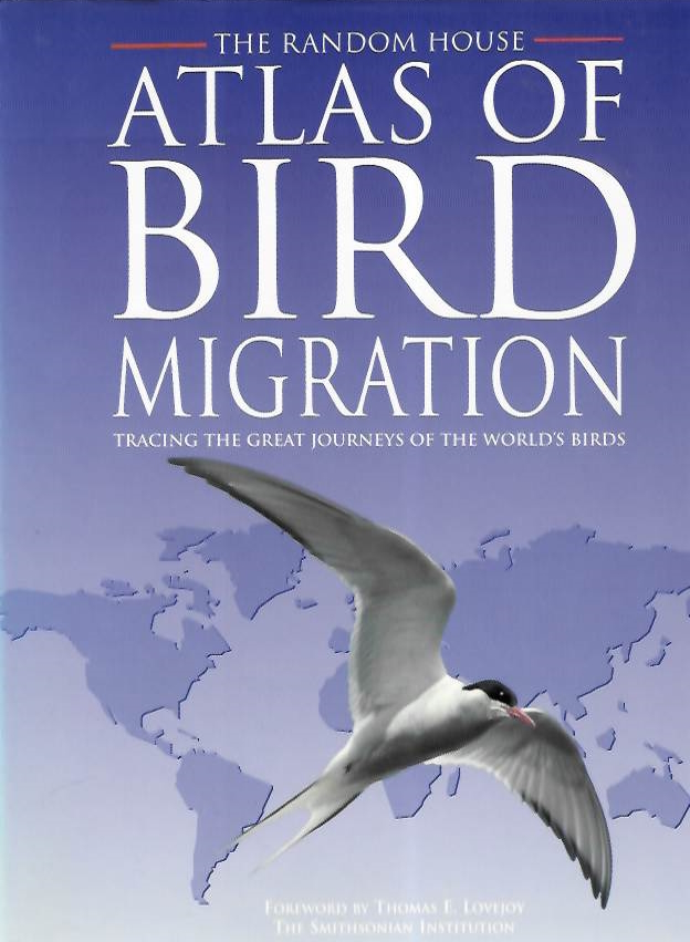 Jonathan Elphick - Atlas of Bird Migration: Tracing the Great Journeys of the World's Birds