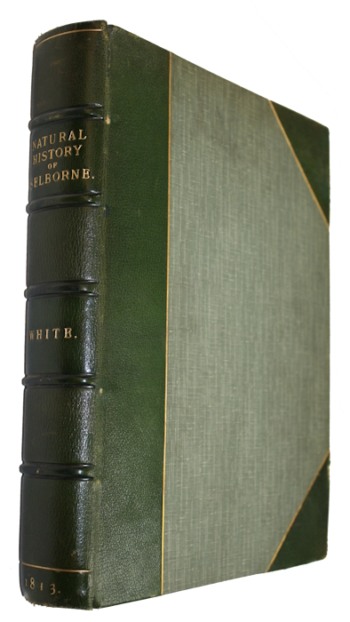 White, Gilbert - The Natural History and Antiquities of Selborne, in the County of Southampton. To which are added, The Naturalist's Calendar; Observations on Various Parts of Nature; and Poems