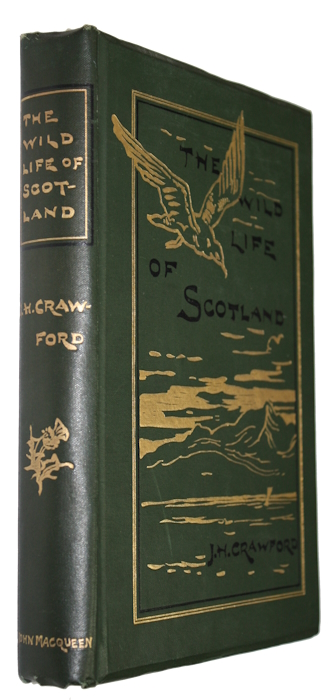 Crawford, J.H. - The Wild Life of Scotland
