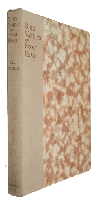 Turner, E.L. - Bird Watching on Scolt Head