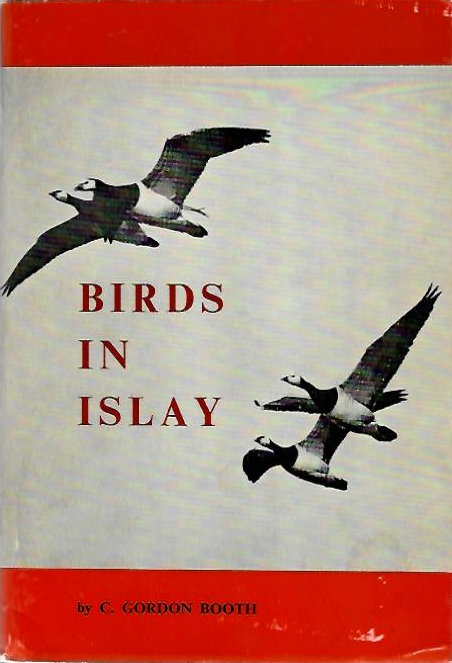 Booth, C. Gordon - Birds in Islay