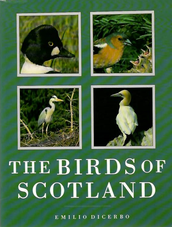 Dicerbo, E. - The Birds of Scotland