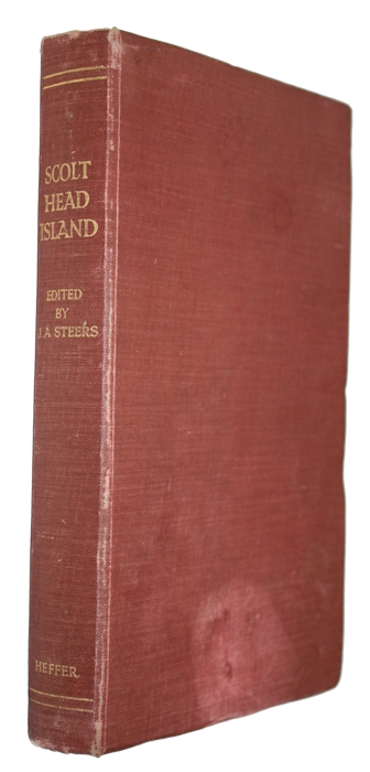 Steers, J.A. (Ed.) - Scolt Head Island: The Story of Its Origin: The Plant and Animal Life of the Dunes and Marshes