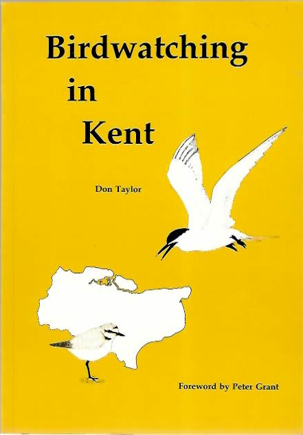 Taylor, D. - Birdwatching in Kent