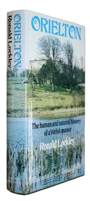 Lockley, R. - Orielton: The Human and Natural History of a Welsh Manor