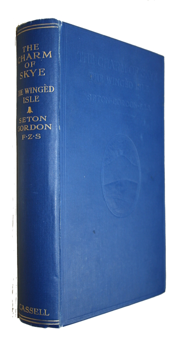 Gordon, Seton - Charm of Skye: The Wingd Isle