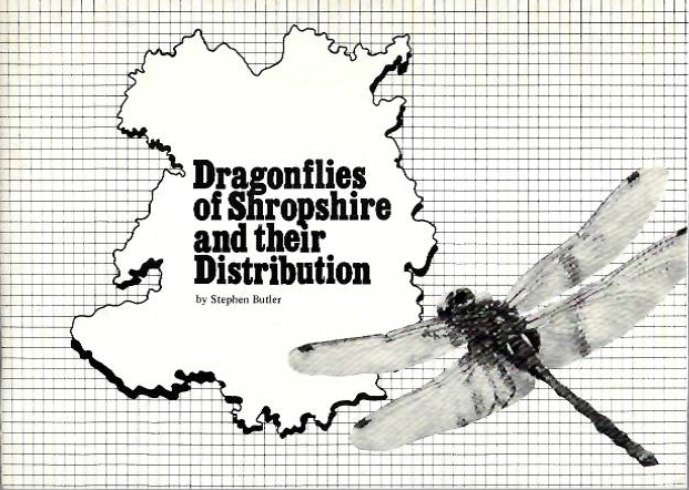 Butler, S. - Dragonflies of Shropshire and their Distribution