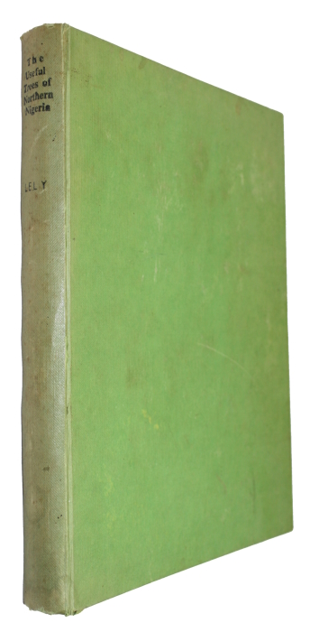 Levy, H.V. - The Useful Trees of Northern Nigeria