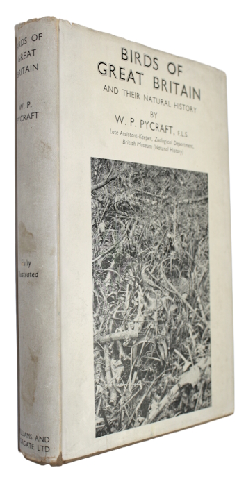 Pycraft, W.P. - Birds of Great Britain and their Natural History