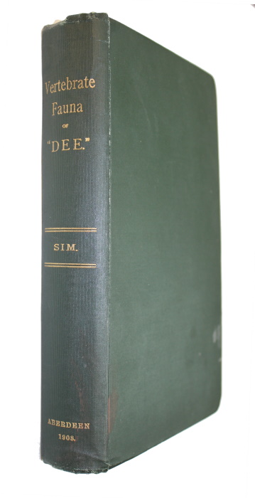 Sim, G. - The Vertebrate Fauna of 
