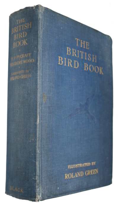 Wood, T.; Pycraft, W.P. - The British Bird Book