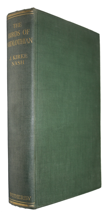 Nash, J. Kirke - The Birds of Midlothian