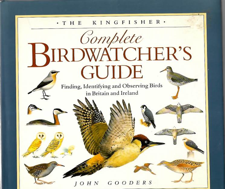 Gooders, J. - Complete Birdwatcher's Guide