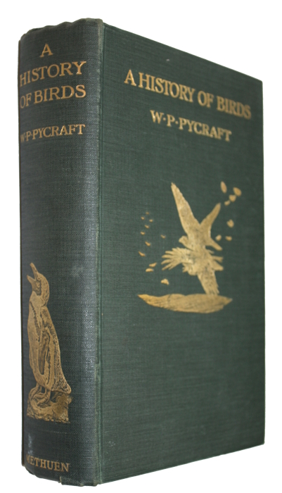 Pycraft, W.P. - A History of Birds (Animal Life An Evolutionary Natural History Vol. II)