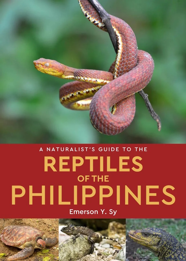 Sy, E.Y. - A Naturalist's Guide to the Reptiles of the Philippines