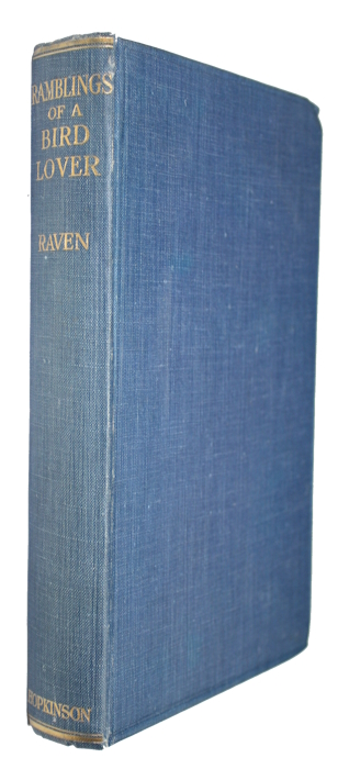 Raven, C.E. - The Ramblings of a Bird Lover