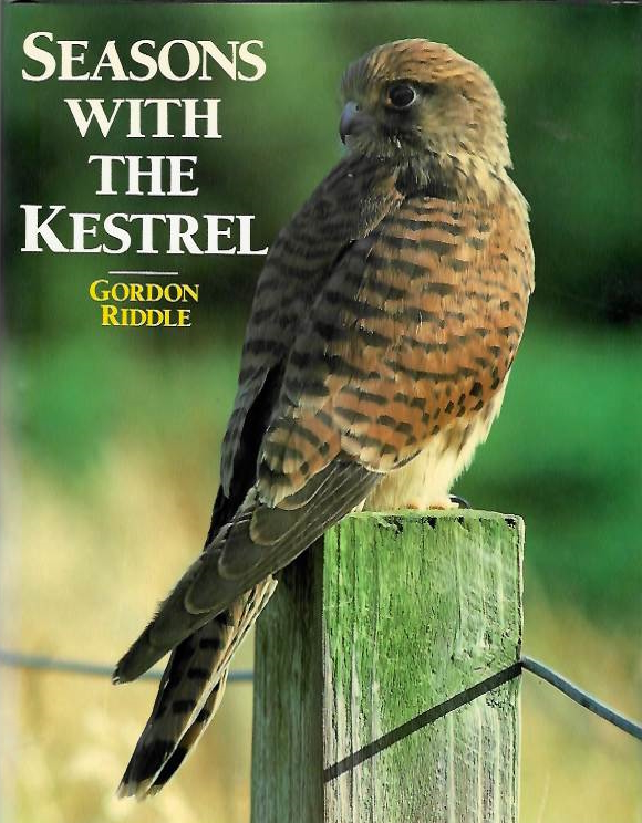 Riddle, G. - Seasons with the Kestrel