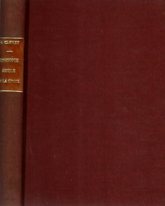 Cleret, M. - thiopie Fidle  la croix