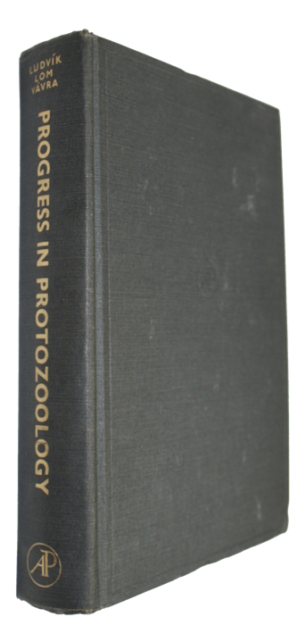 Ludvik, J.; Lom, J.; Vavra, J. (Eds) - Progress in Protozoology