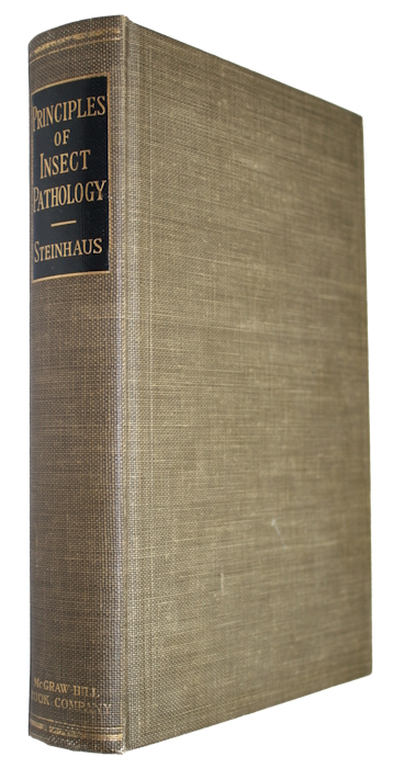 Steinhaus, E.A. - Principles of Insect Pathology