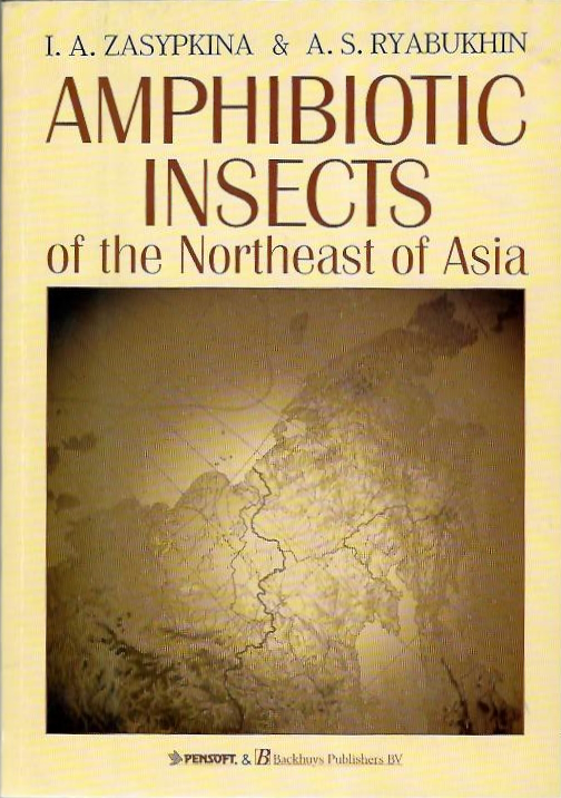 Zasypkina, I.A.; Ryabukhin, S. - Amphibiotic Insects of the Northeast of Asia