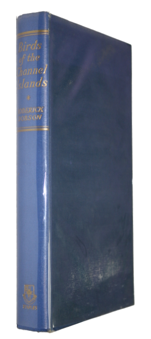 Dobson, R. - The Birds of the Channel Islands