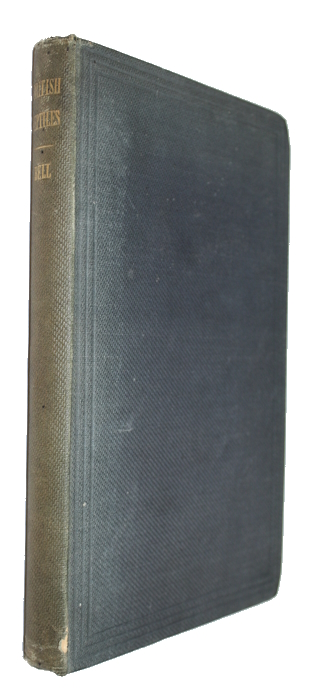 Bell, Thomas - History of British Reptiles