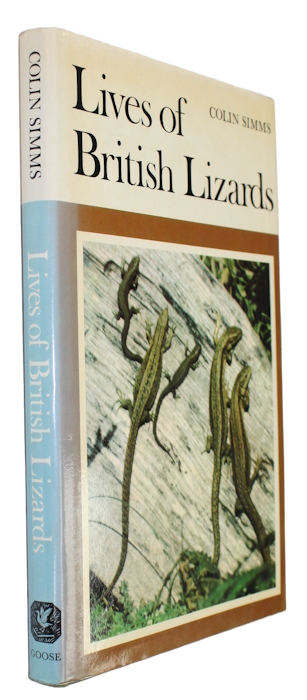 Simms, C. - Lives of British Lizards
