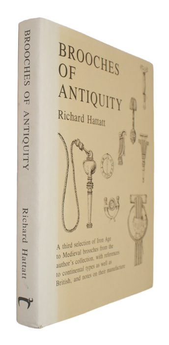 Hattatt, R. - Brooches of Antiquity
