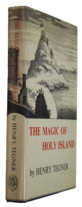 Tegner, H. - The Magic of Holy Island
