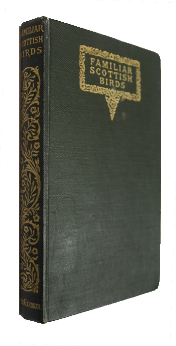 Simpson, A.N. - Familiar Scottish Birds