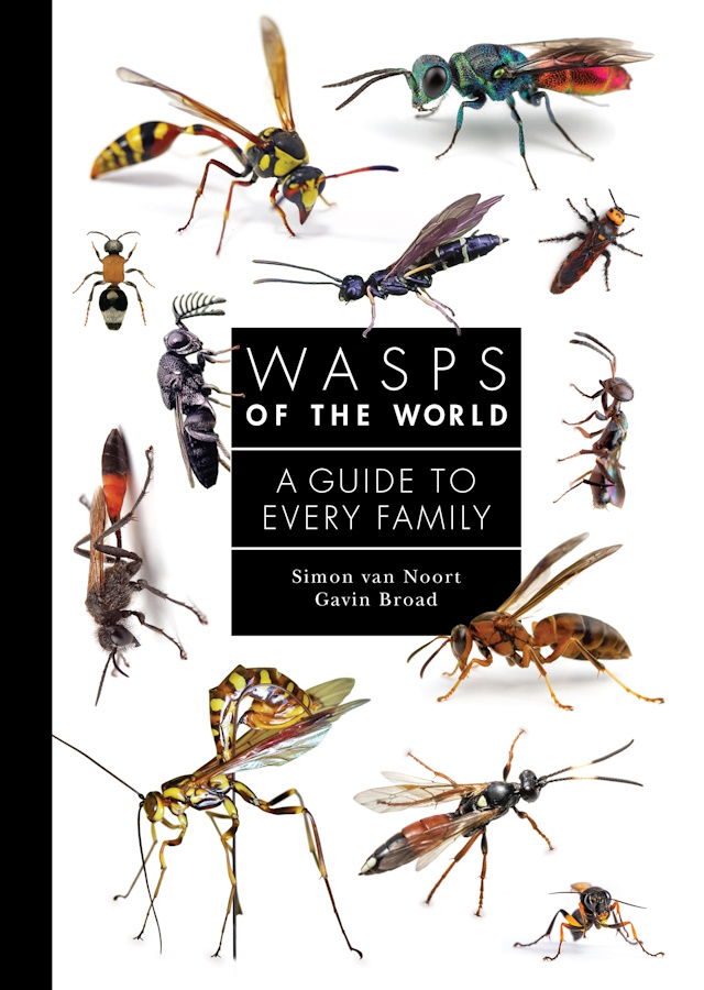 van Noort, S.; Broad, G. - Wasps of the World: A Guide to Every Family