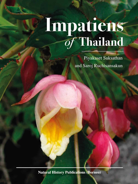 Suksathan, P.; Ruchisansakun, S. - Impatiens of Thailand