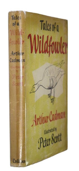 Cadman, A. - Tales of a Wildfowler