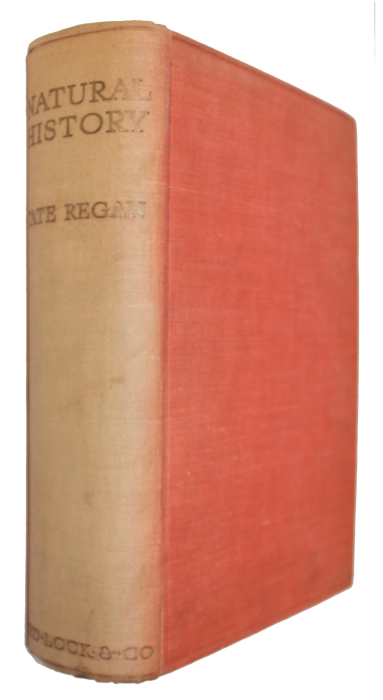Regan, C. Tate - Natural History