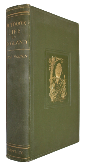 Fisher, A.T. - Outdoor Life in England